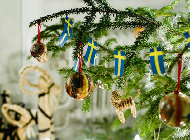 Swedish Chamber's Christmas Celebration