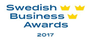 Swedish Business Awards 2017