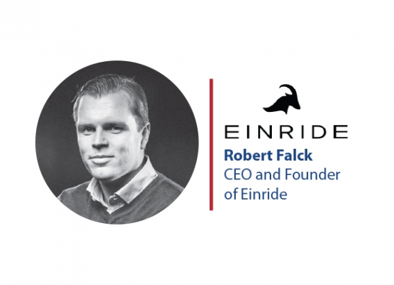 Einride to present at NBBF2017