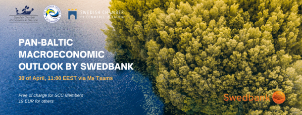 Pan-Baltic Macro Outlook | 1Q 2021 | in cooperation with SWEDBANK