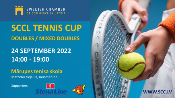 SCCL TENNIS CUP | FALL 2022 