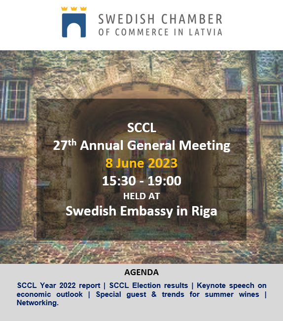 27th Annual General Meeting of the SCCL