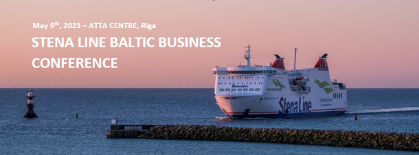 Stena Line Baltic Business Conference 2023