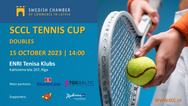 SCCL TENNIS CUP | FALL 2023