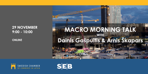 MACRO MORNING TALK | online