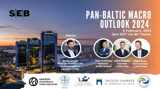 Pan-Baltic Macro Outlook | ONLINE