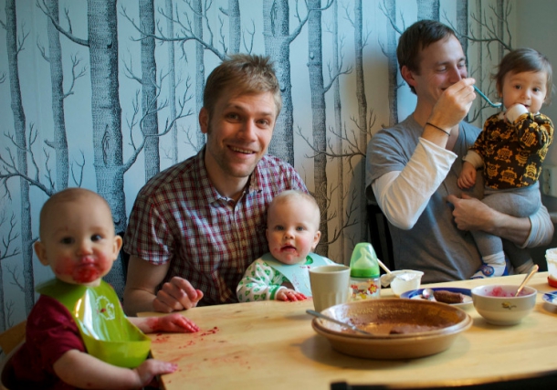 Sweden Day in Jelgava