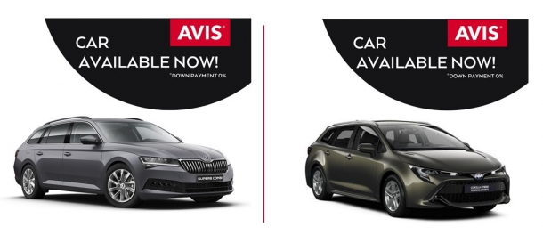 AVIS - a full-service leasing company | Fall 2022 offer