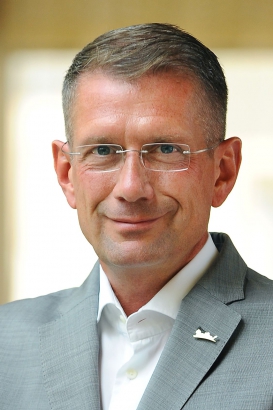 Radisson Blu Daugava Hotel’s New GM – Thomas A. Swieca