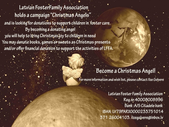 Charity campaign