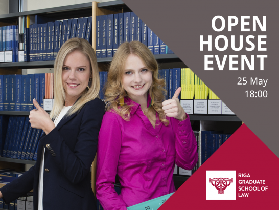 RGSL Open House