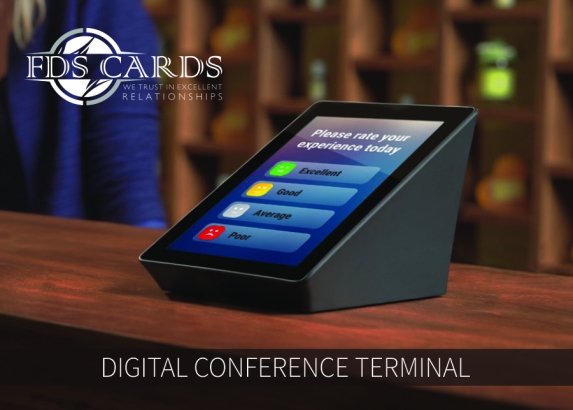 Digital Conference Terminal