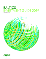 CBRE |Baltic Investment Guide 2019