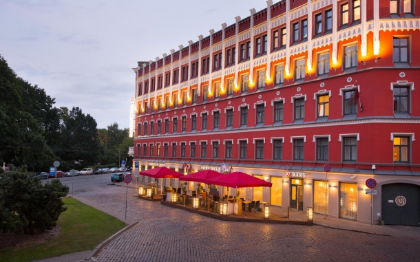 Astor Riga Hotel is re-branded to Radisson Hotel Old Town Riga