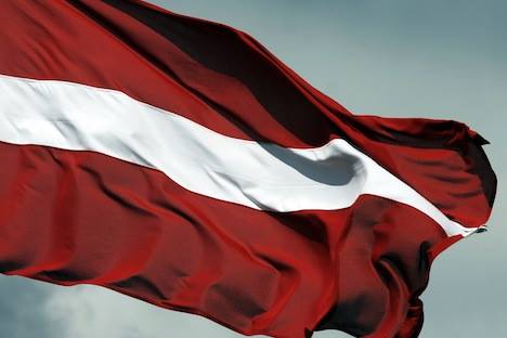 Happy 99th Birthday LATVIA!