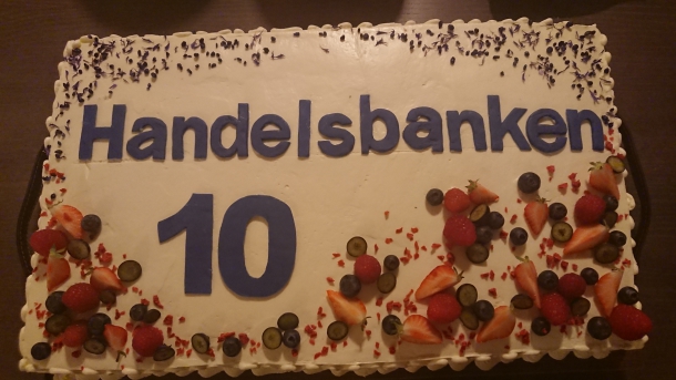 Handelsbanken 10