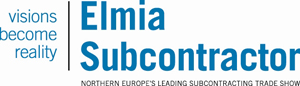 Elmia subcontractors 2018 in Jönköping, Sweden