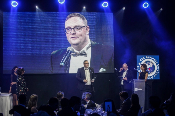 Cognizant’s DC in Riga recognized as the Digital Services Firm of the Year