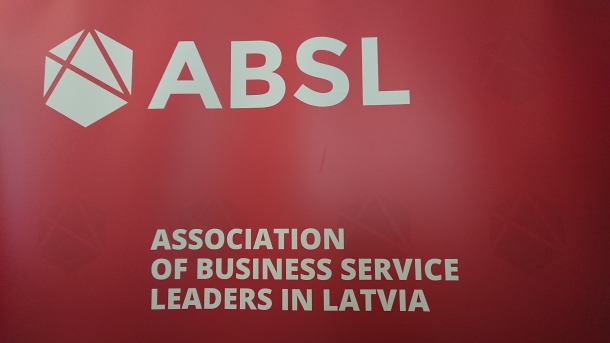 Global Business Service sector /GBS development in LATVIA