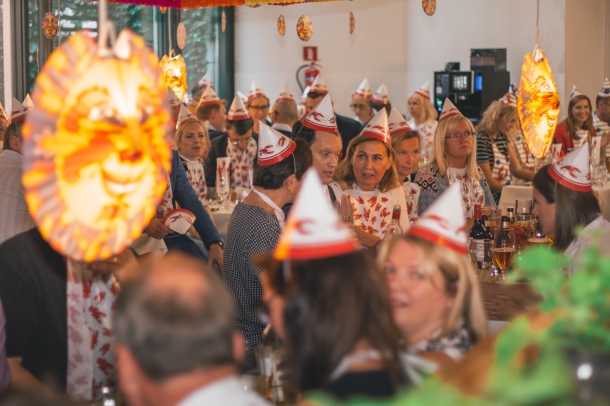 The Swedish Traditional Crayfish Party