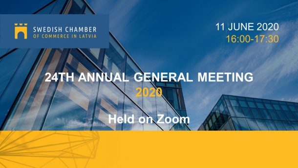 Annual General Meeting of the SCCL
