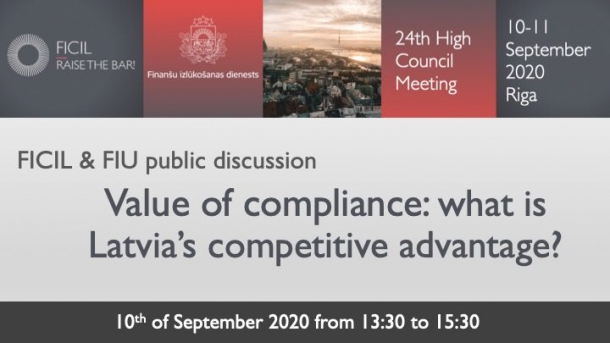 Public discussion: What is Latvia's competitive advantage?