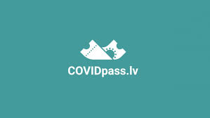 COVIDpass.lv | A new traveler registration system in Latvia as of 12OCT2020