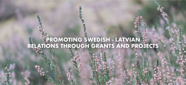 Sweden-Latvia Cooperation Fund 
