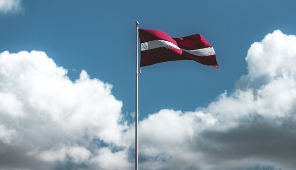 HAPPY BIRTHDAY, LATVIA!