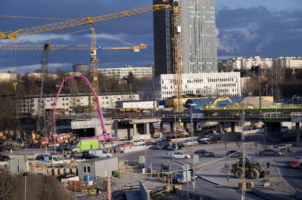 LIAA webinar | construction sector in Sweden