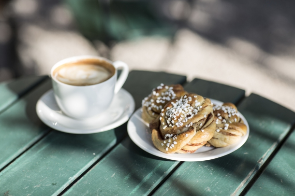 Swedish traditions | Cinnamon Bun Day (kanelbullens dag)