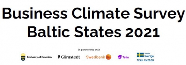 Swedish Business Climate Survey | Baltic States 2021