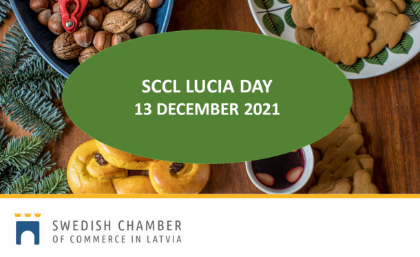 SCCL Lucia Day Charity Raffle