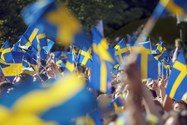 National Day of Sweden