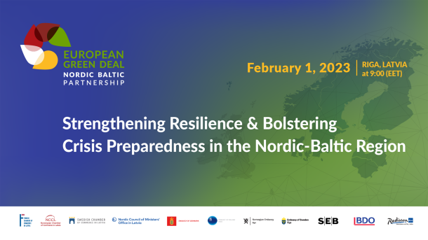  Nordic Baltic Business Forum 2023 | NBBF