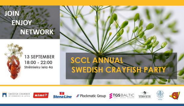 SOLD OUT |  SCCL CRAYFISH PARTY 2023 | SIGN-UP TODAY !