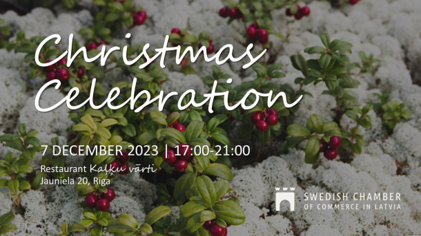 Welcome to the SCCL Chamber’s Christmas Celebration - DINNER