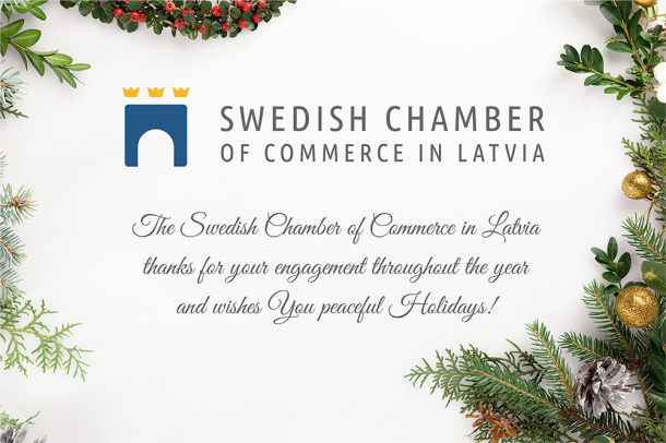 SCCL Seasons's Greeting