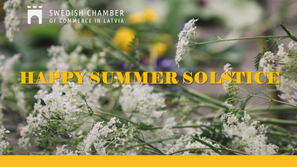 Happy Midsummer