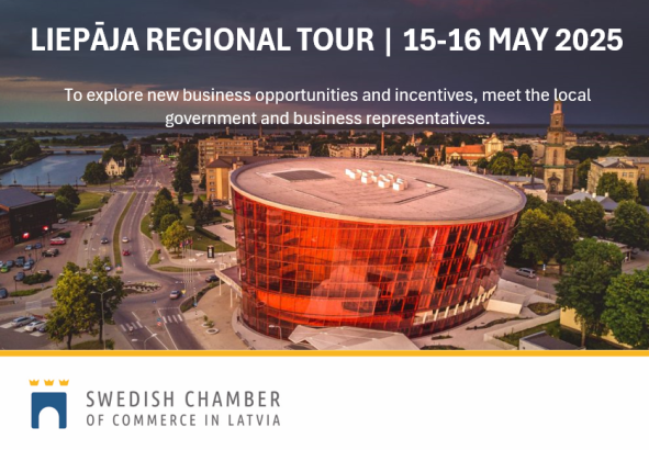 SCCL LIEPAJA TOUR | 15-16 MAY 2025