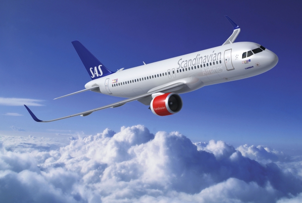 SAS opens new routes