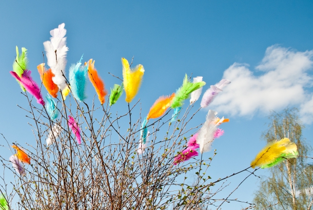 Happy Easter Wishes and Greetings!