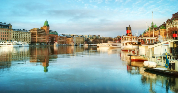 World Trade Day 2016 in Stockholm