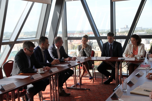 Joint Chamber Tourism working group